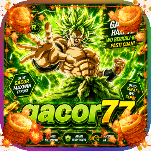 gacor77 — galeri pratinjau Resmi APK